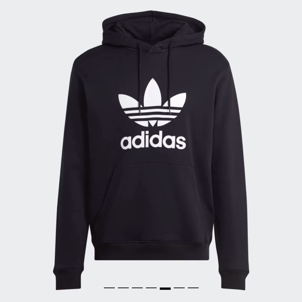Adidas Classic Women’s Hoodie. Worn once